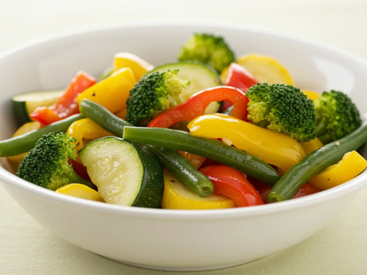 Veggie Medley Veggie Medley