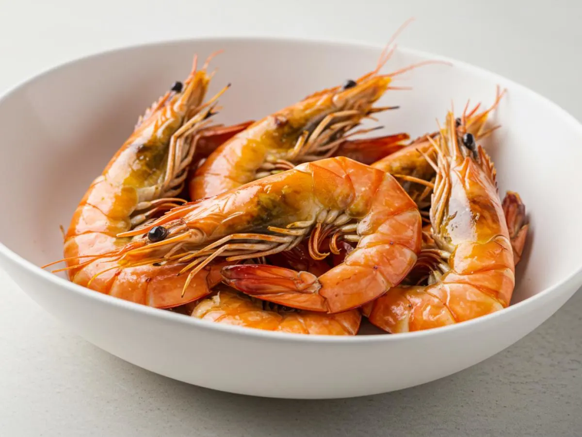 Shrimp Shrimp