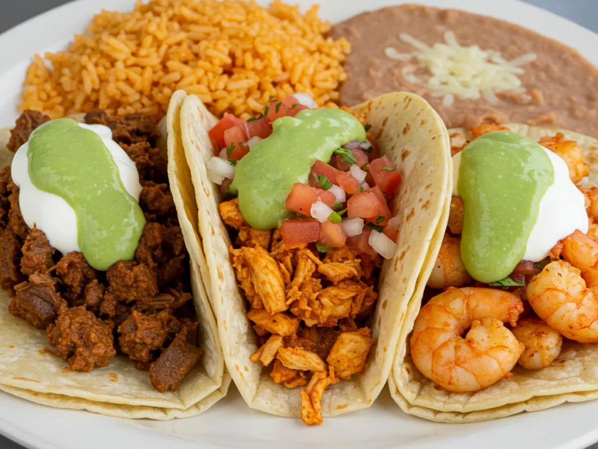Tres Tacos Box Tres Tacos Box