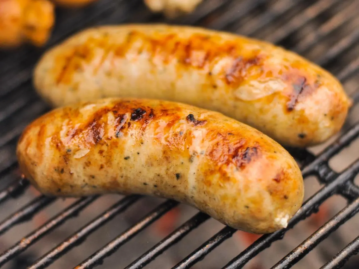 Chicken Sausage