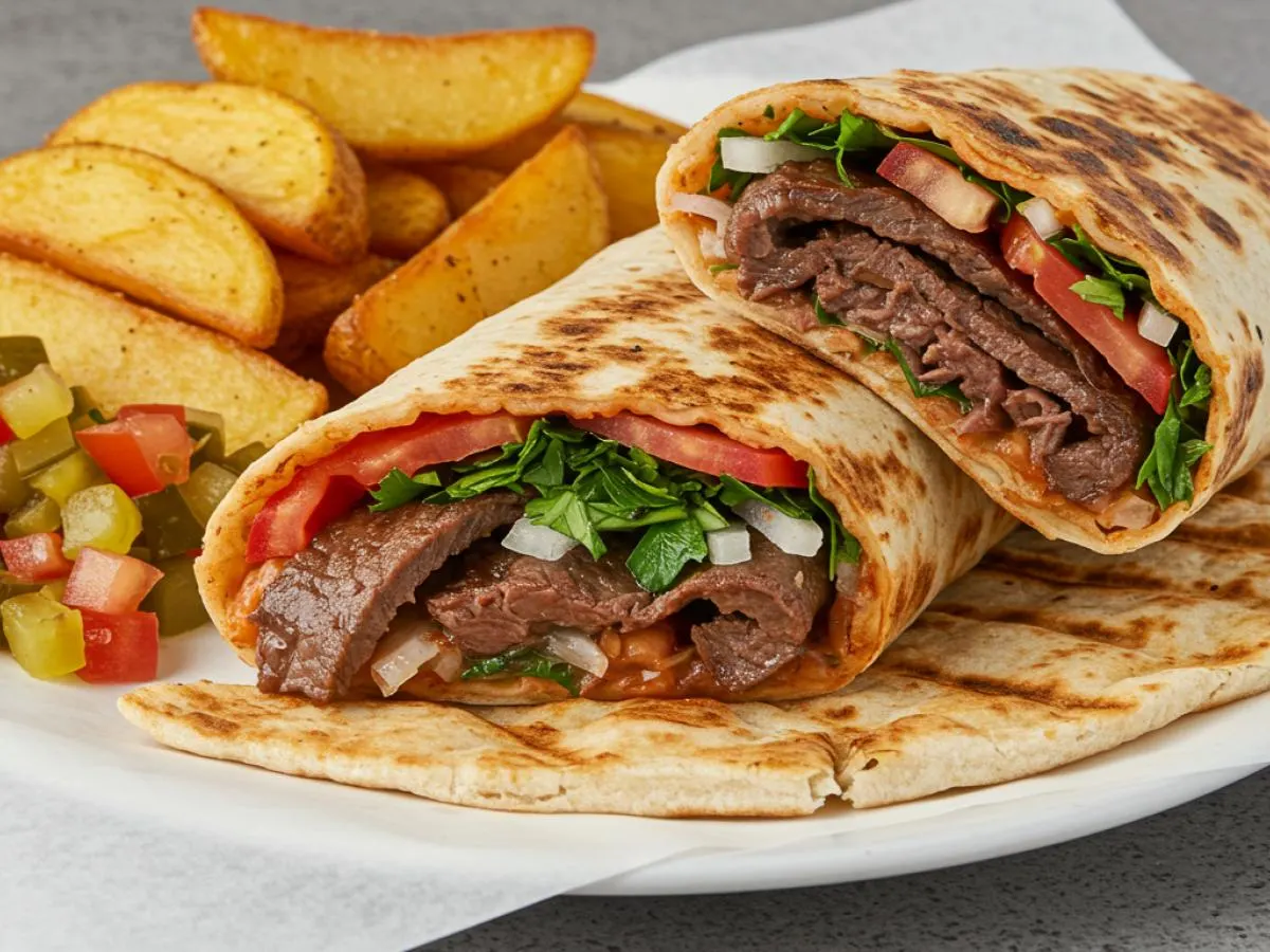 Koz Mediterranean Street Food
