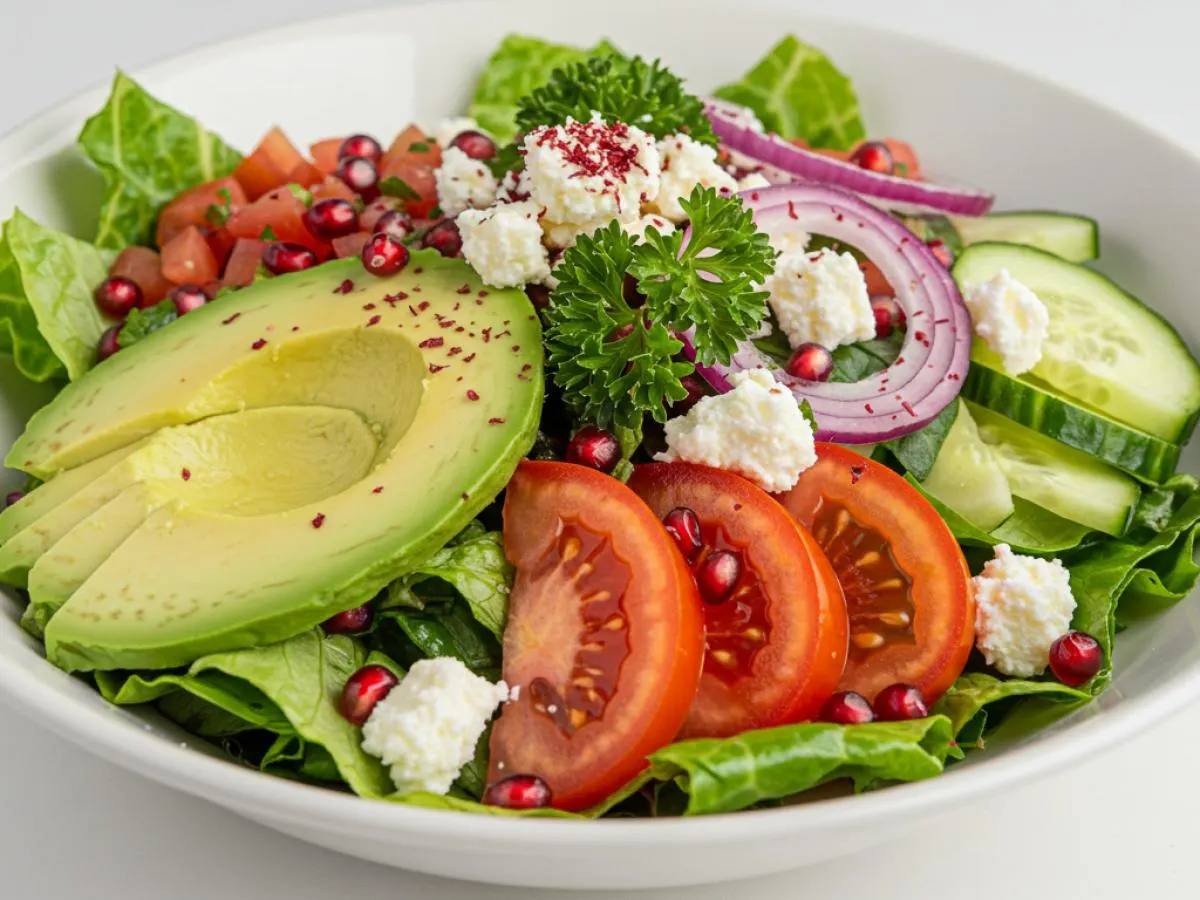 Koz Salad Koz Salad