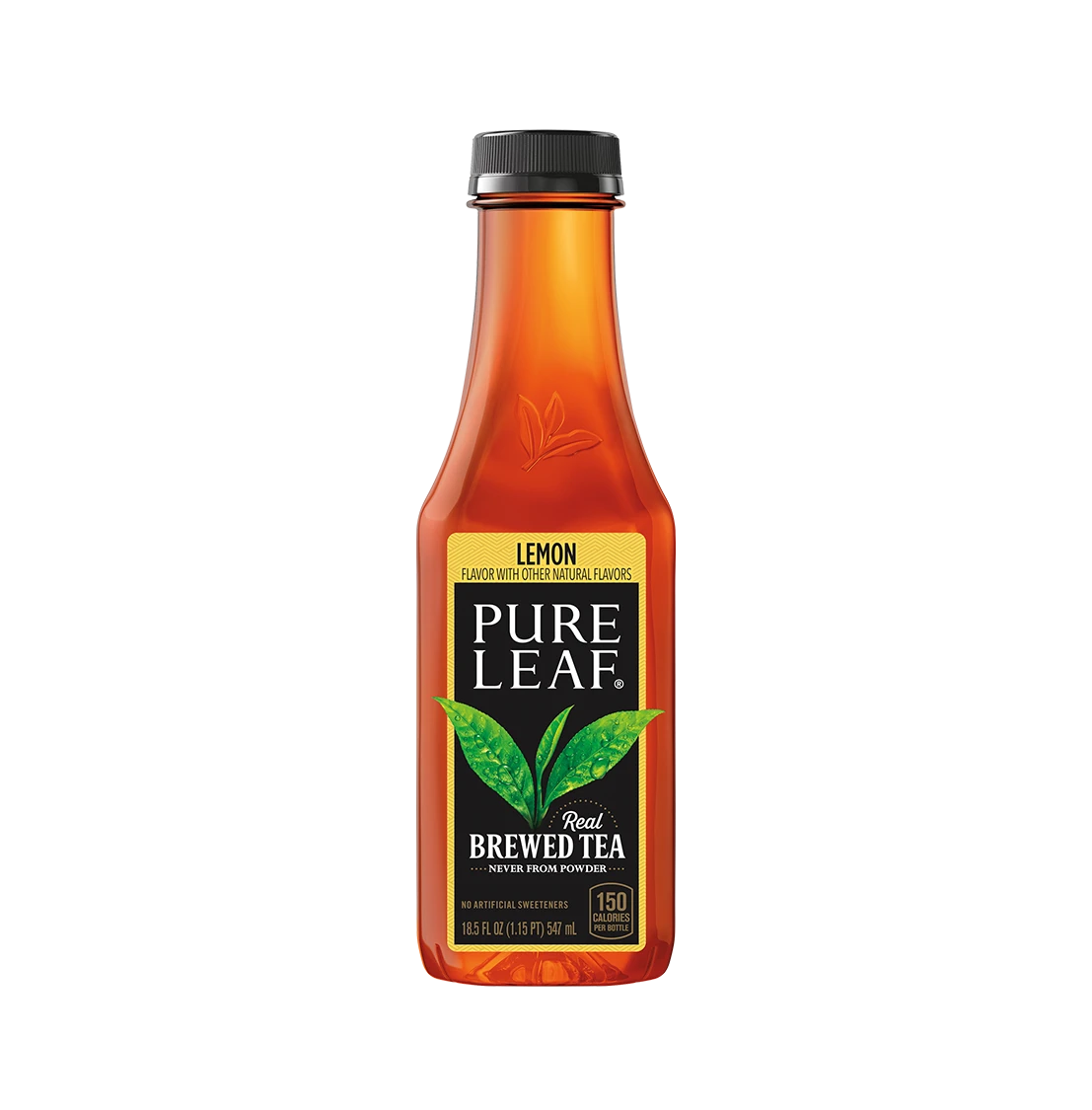 Pure Leaf Lemon Tea Pure Leaf Lemon Tea
