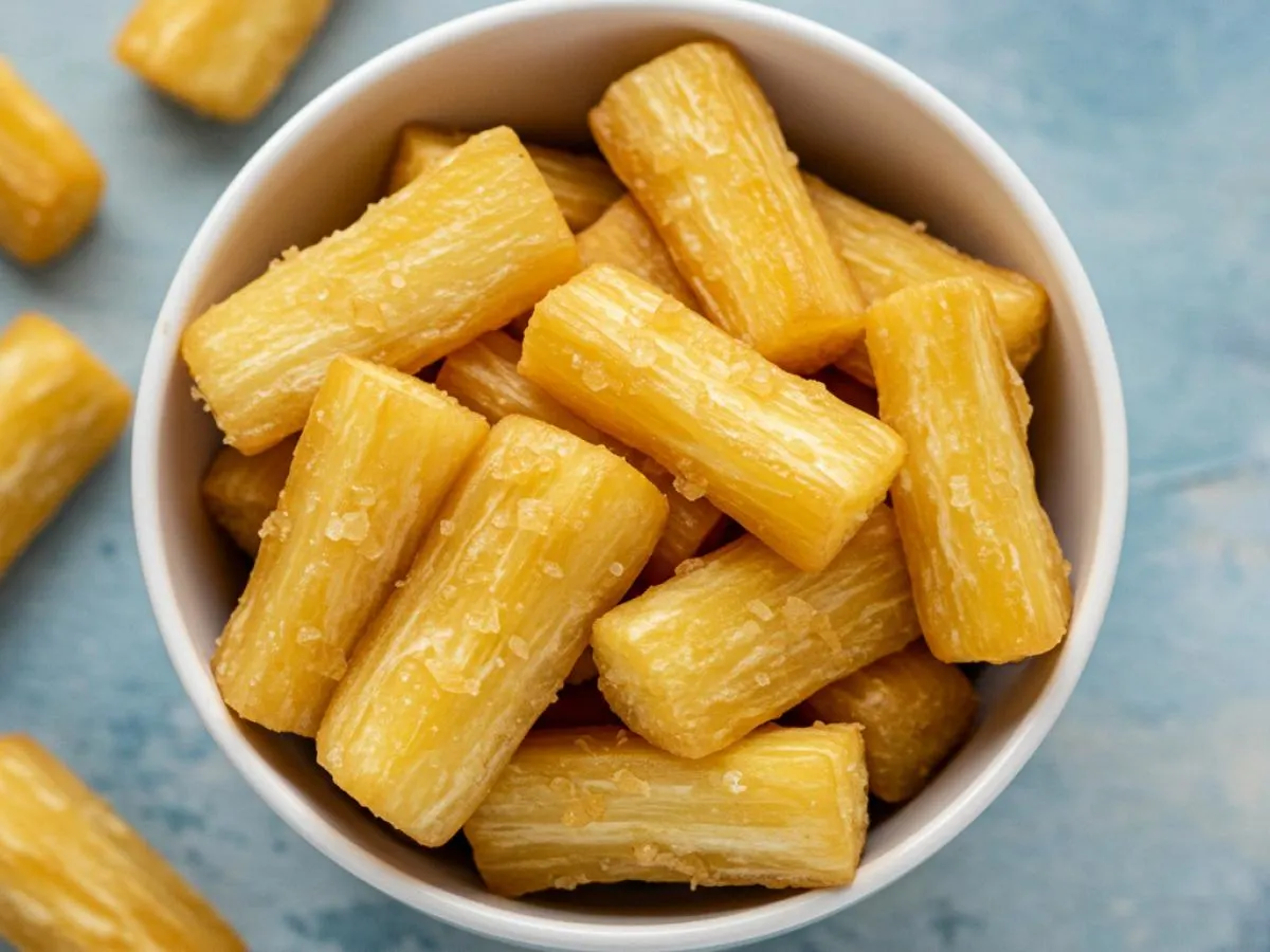 Fried Yuca