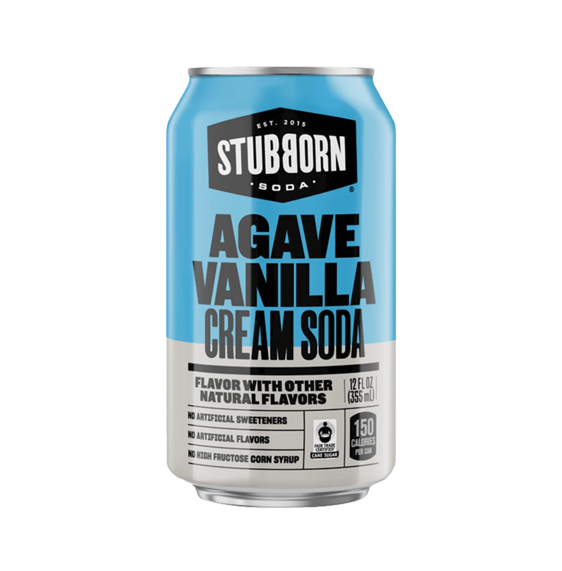 Agave Vanilla Cream Soda Agave Vanilla Cream Soda