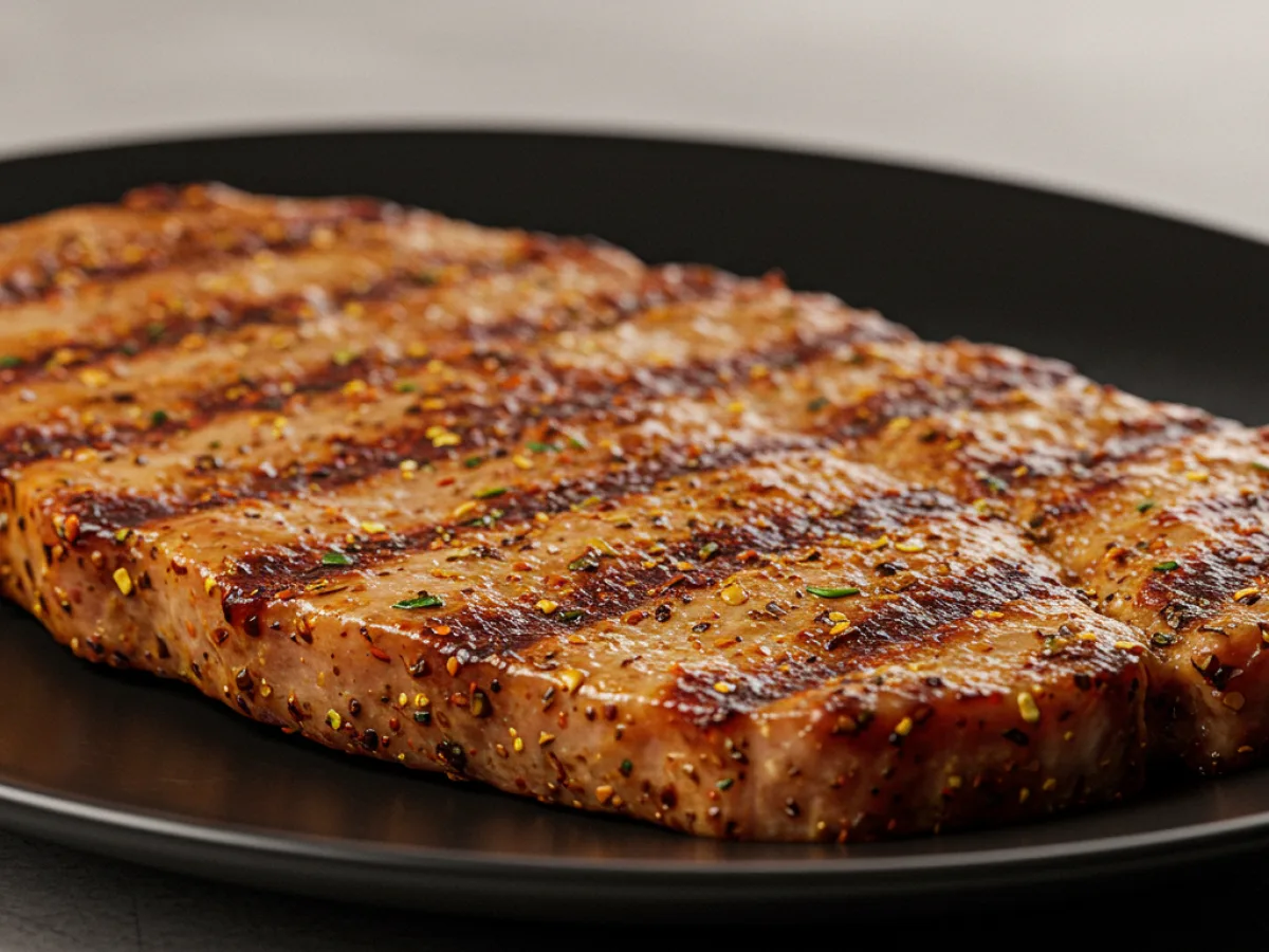 Grilled Pork