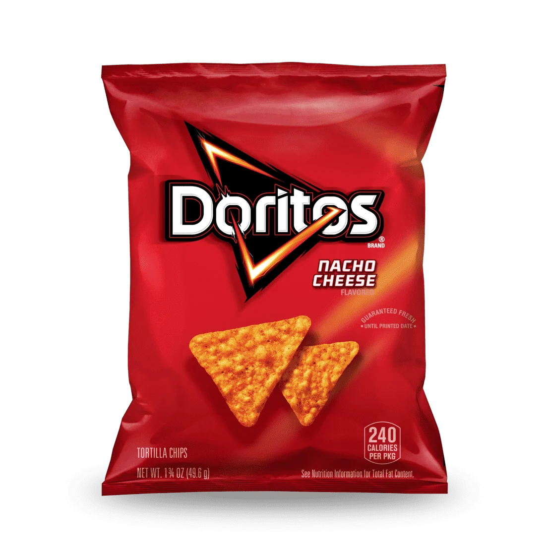 Nacho Cheese Doritos Nacho Cheese Doritos