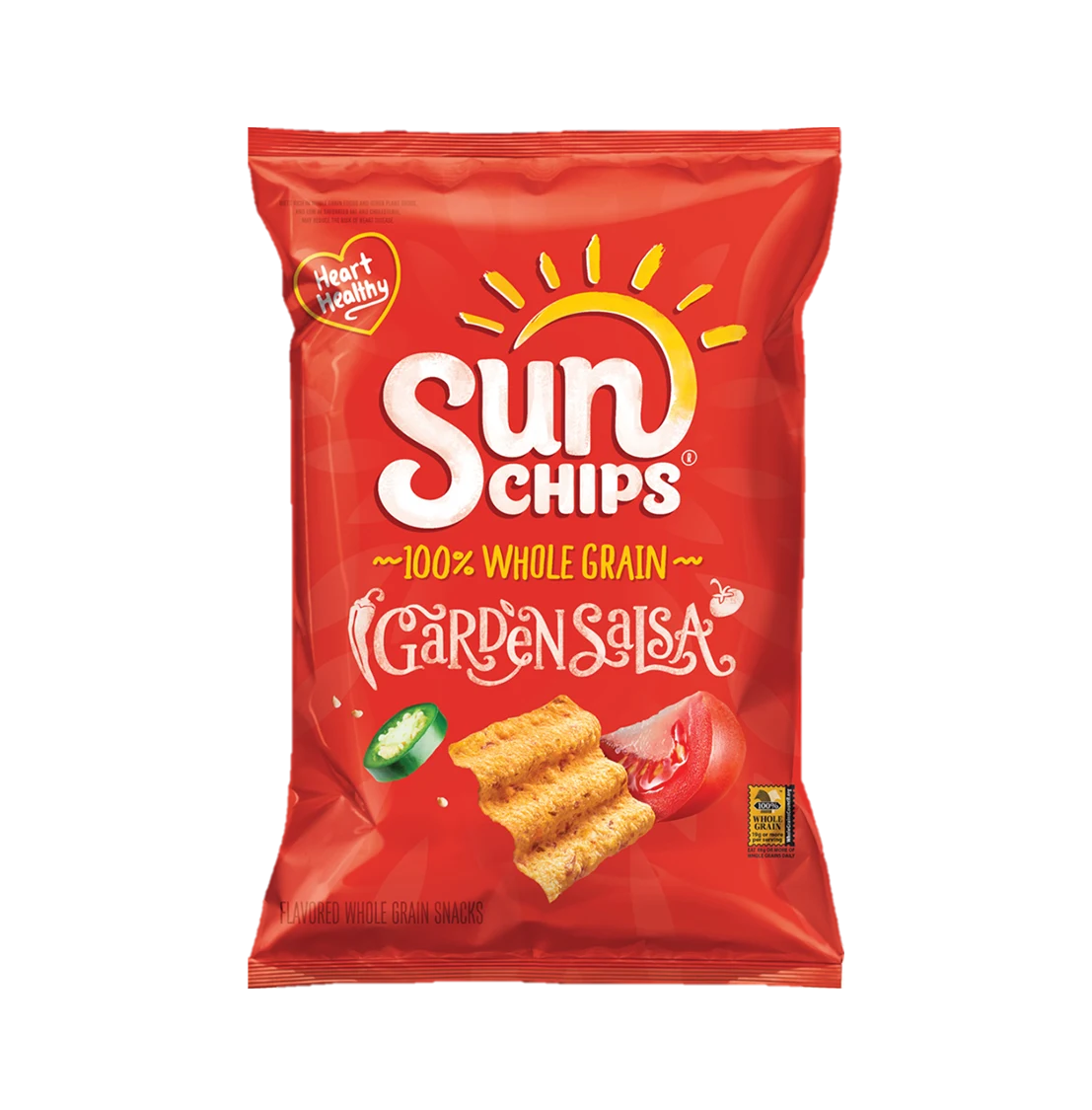 Sun Chips Garden Salsa Sun Chips Garden Salsa