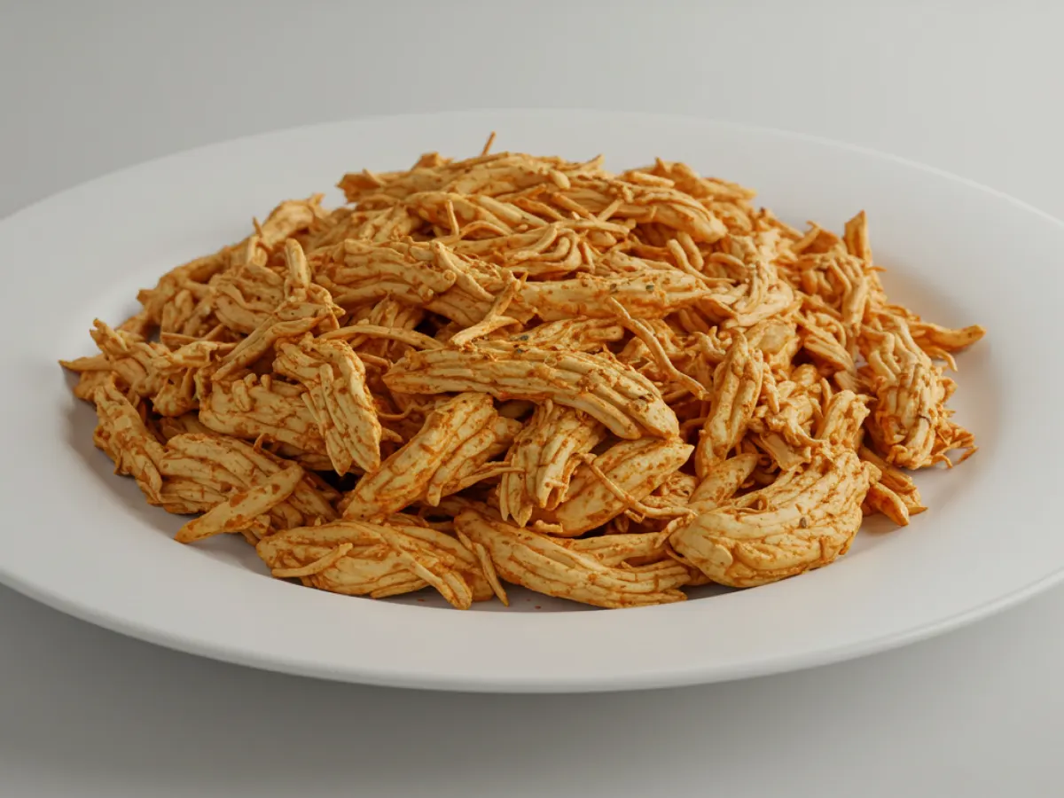 Shredded Chicken