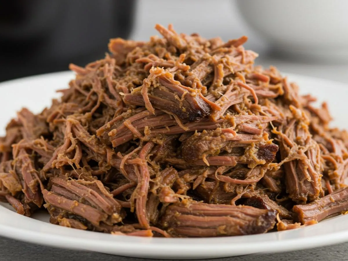 Shredded Beef