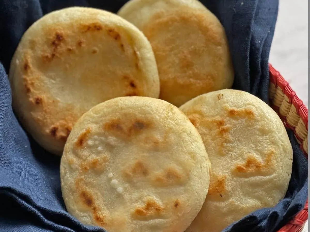 Arepas