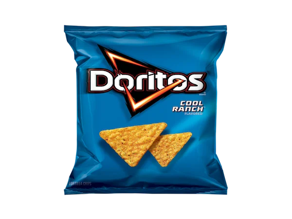 Cool Ranch Doritos Cool Ranch Doritos