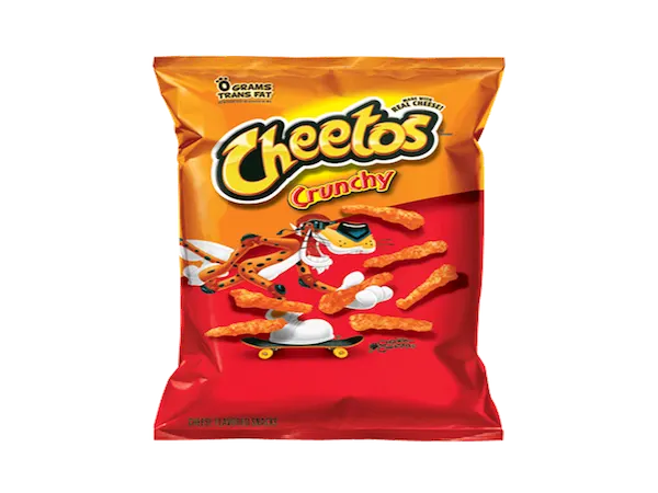 Cheetos Cheetos