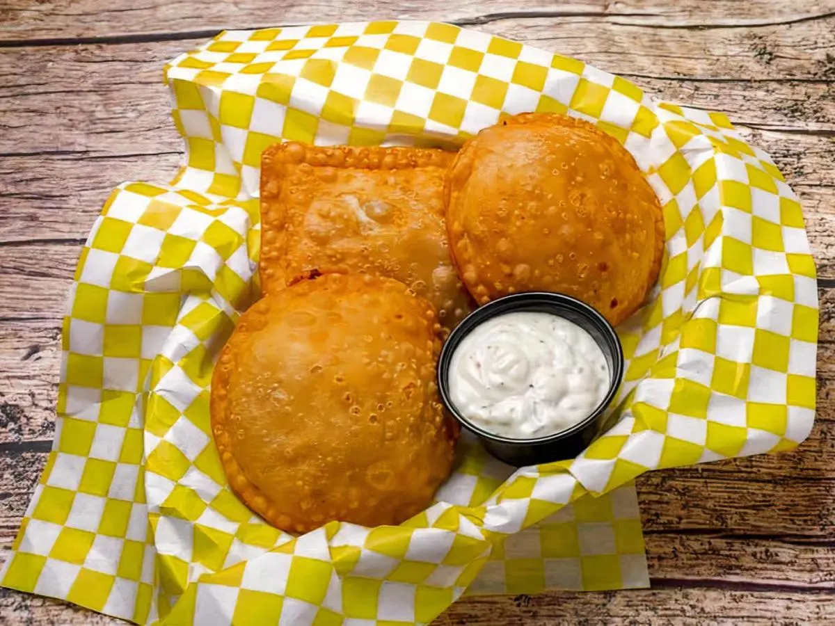 Beef Pastelitos De Fiesta