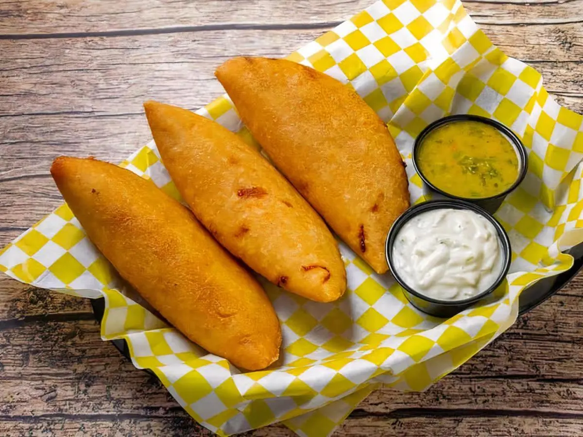 Beef Empanadas de Fiesta