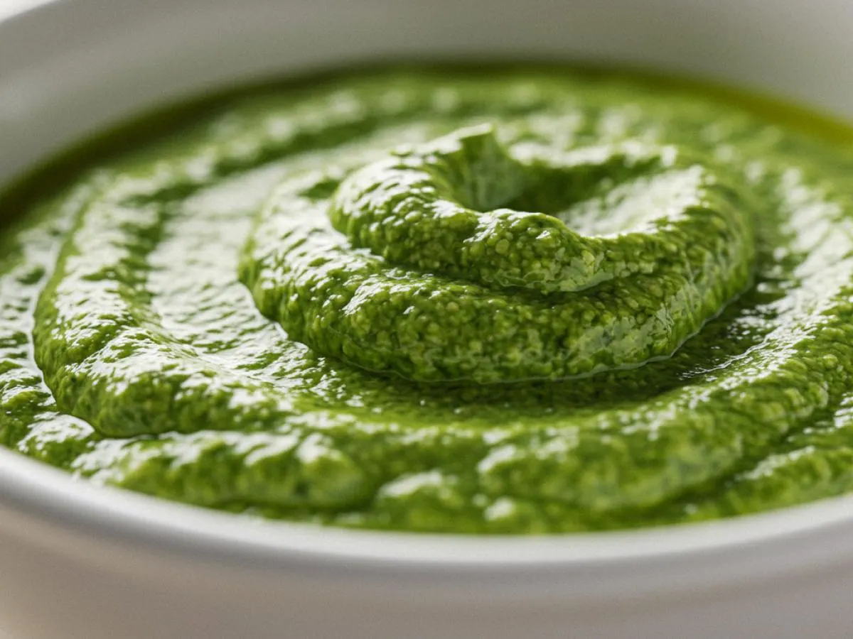 Creamy Pesto