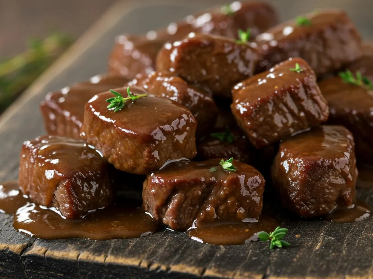 Beef Tips