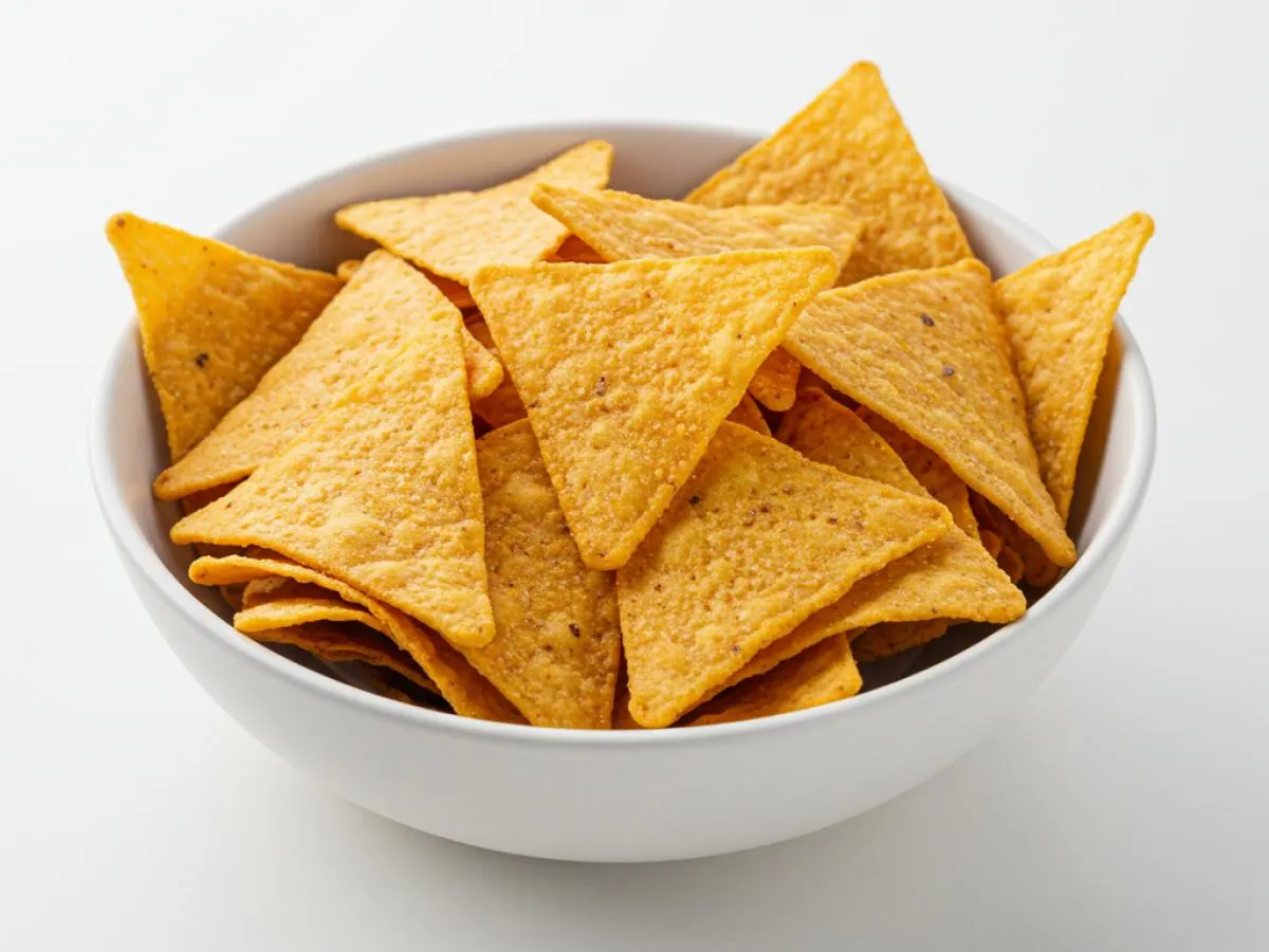 Tortilla Chips Tortilla Chips