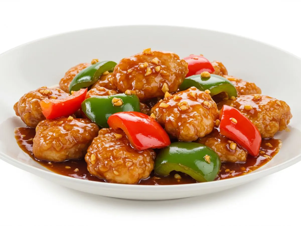 Sweet Chili & Garlic Chicken