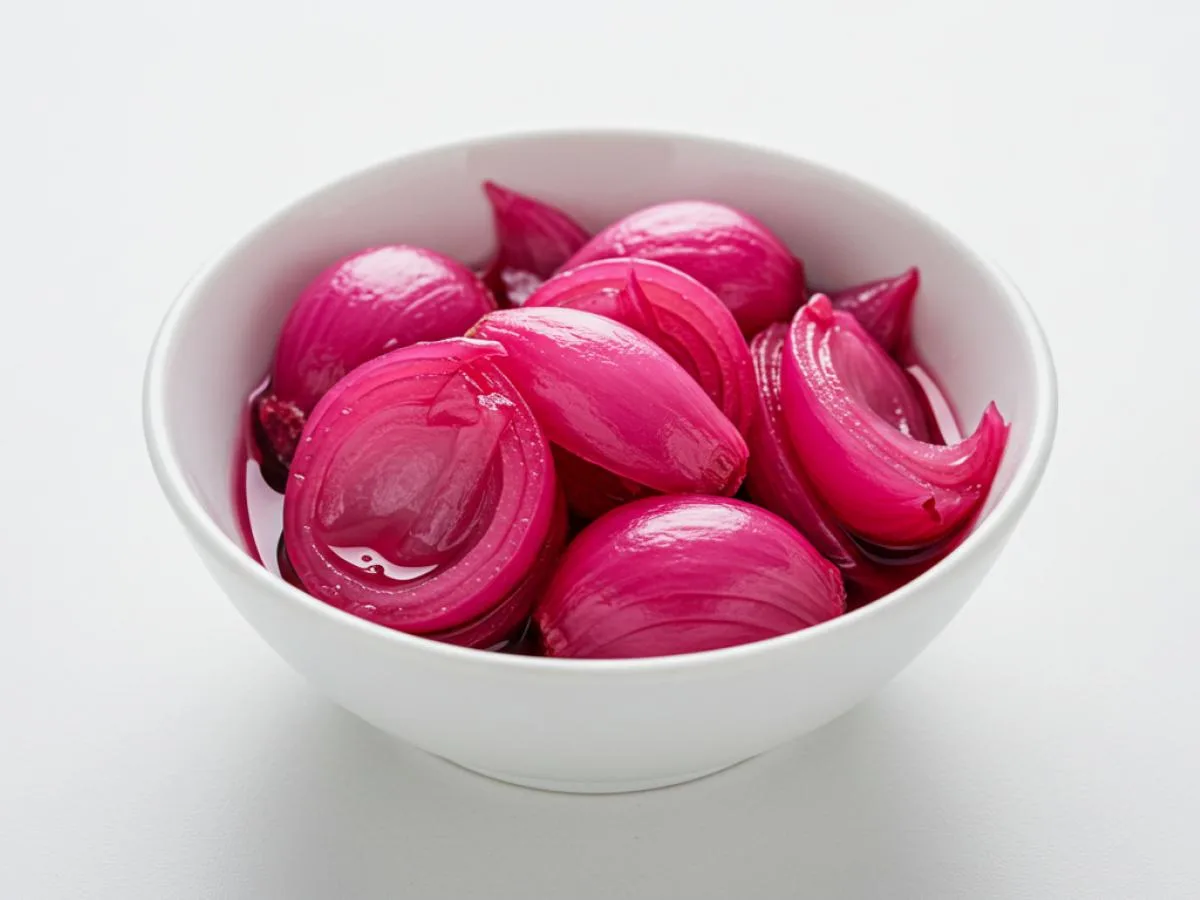 Pickled Onions
