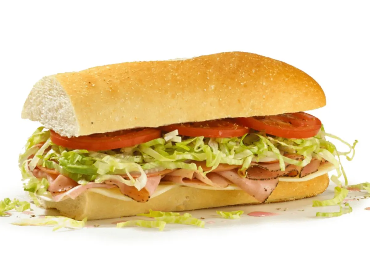 No. 5 The Super Sub on Wheat No. 5 The Super Sub on Wheat