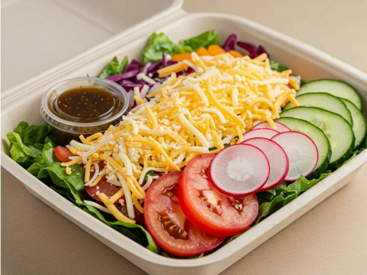 Big House Salad Big House Salad