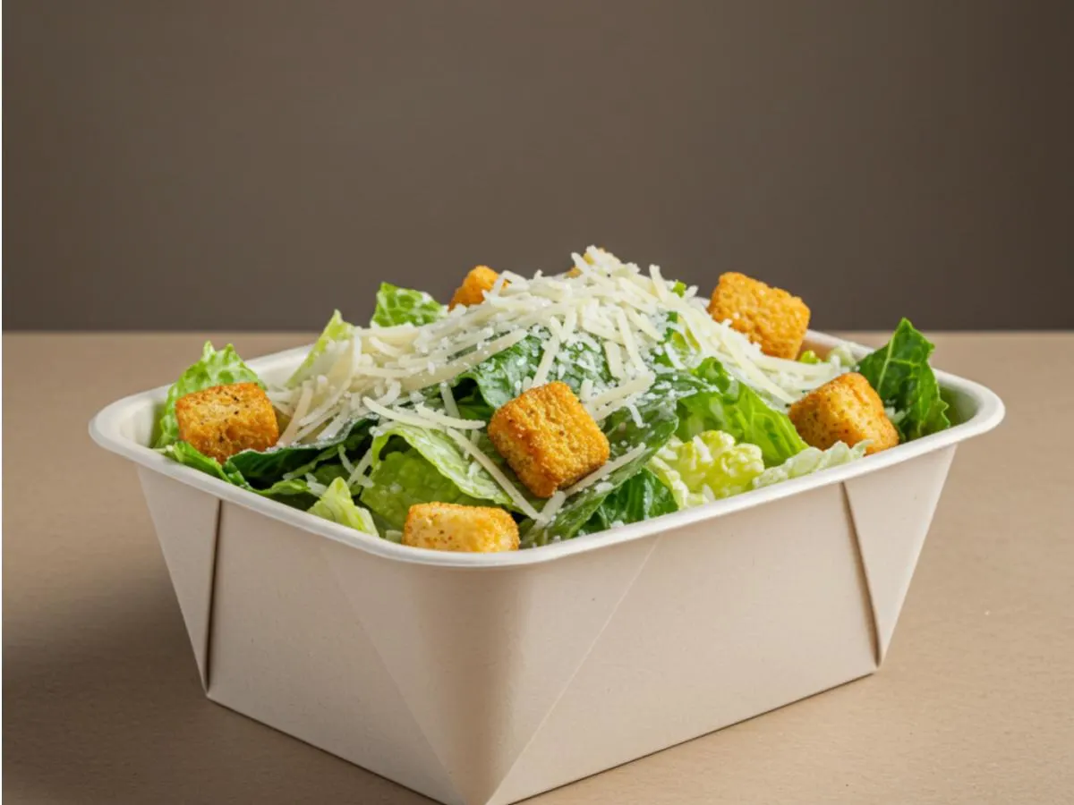 Big Caesar Salad Big Caesar Salad