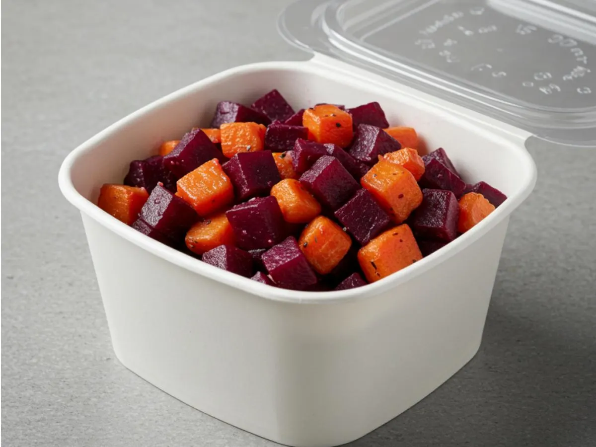 Root Vegetable Medley Root Vegetable Medley