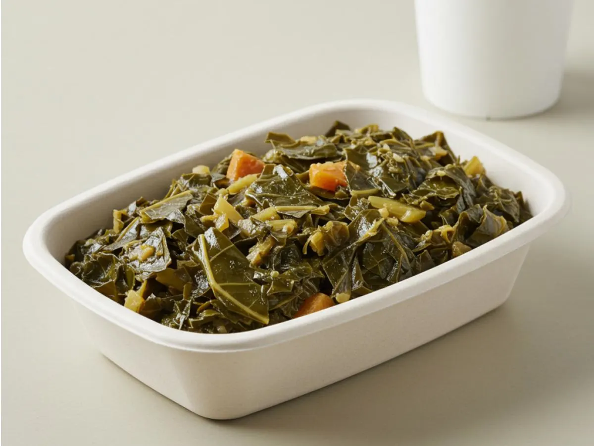 Collard Greens Collard Greens