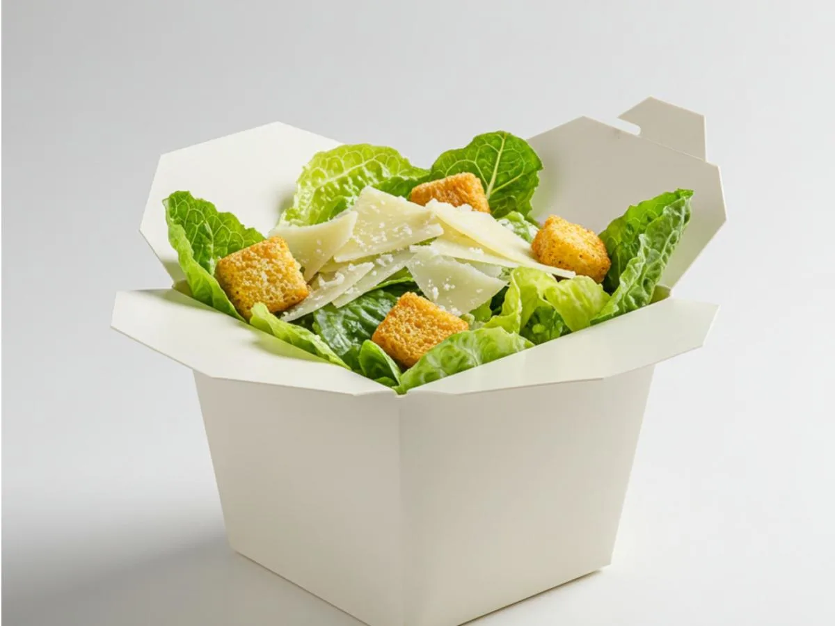 Side Caesar Salad Side Caesar Salad