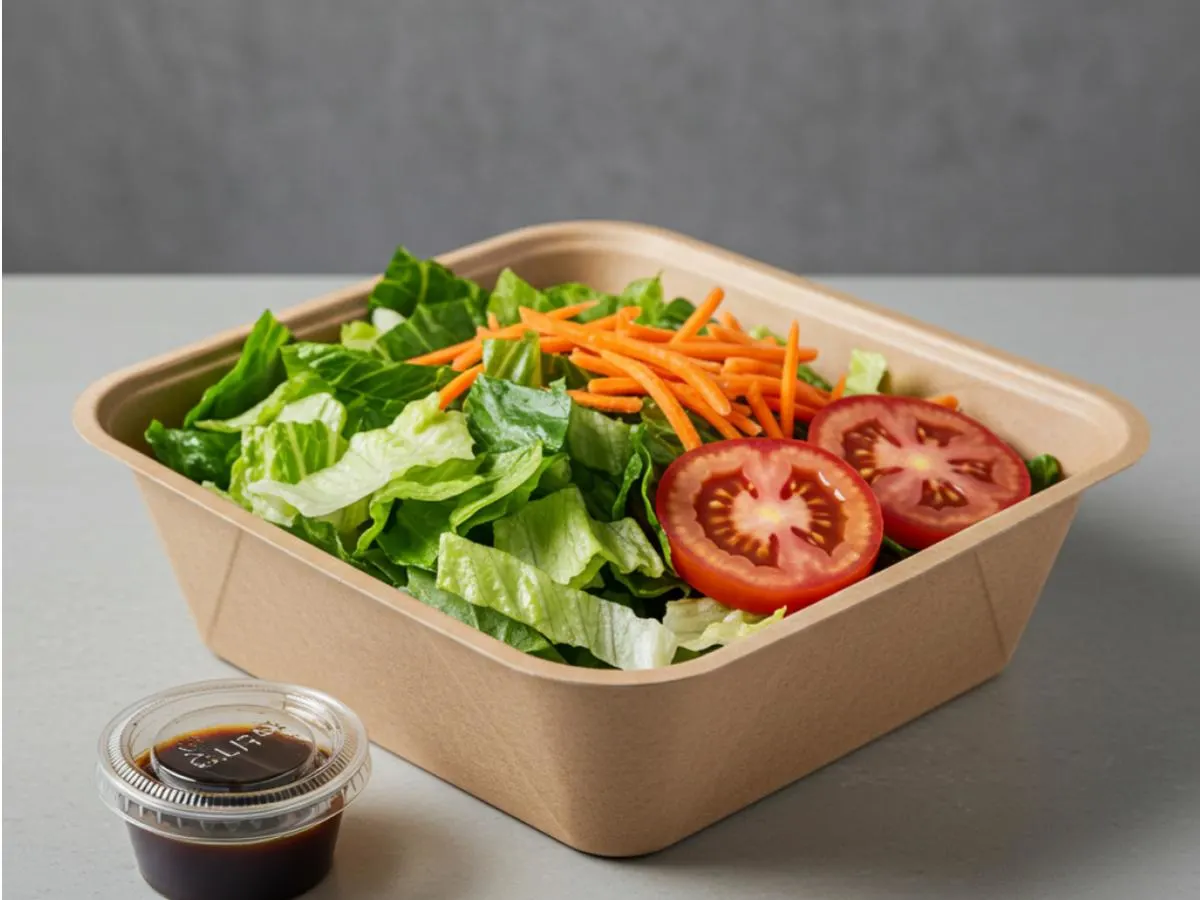 Side House Salad Side House Salad