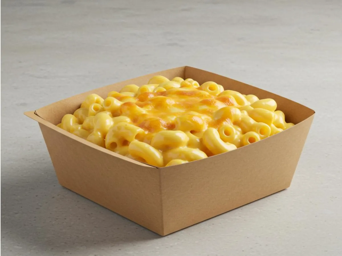 Mac and Cheese Mac and Cheese