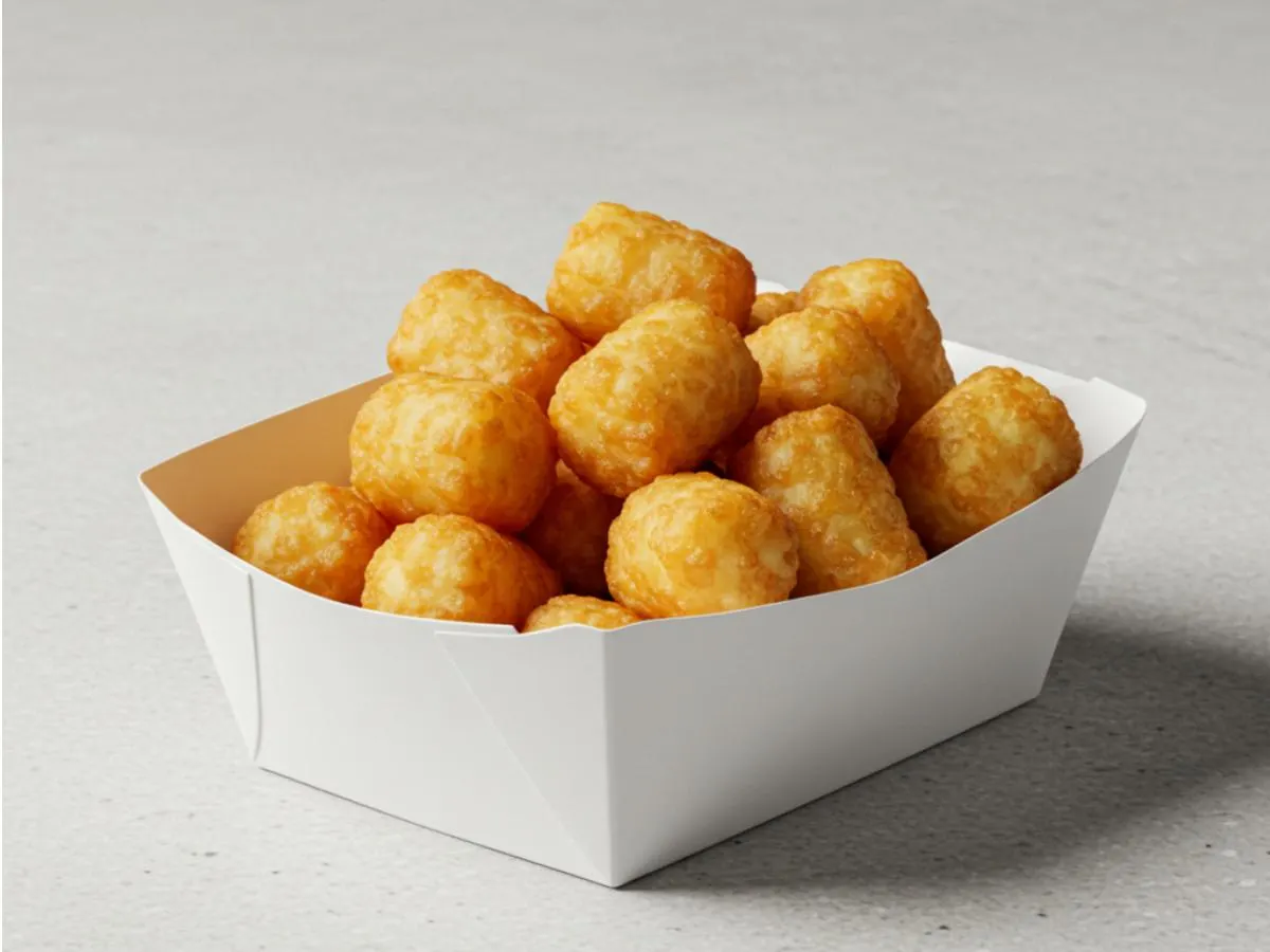 Tater Tots Tater Tots