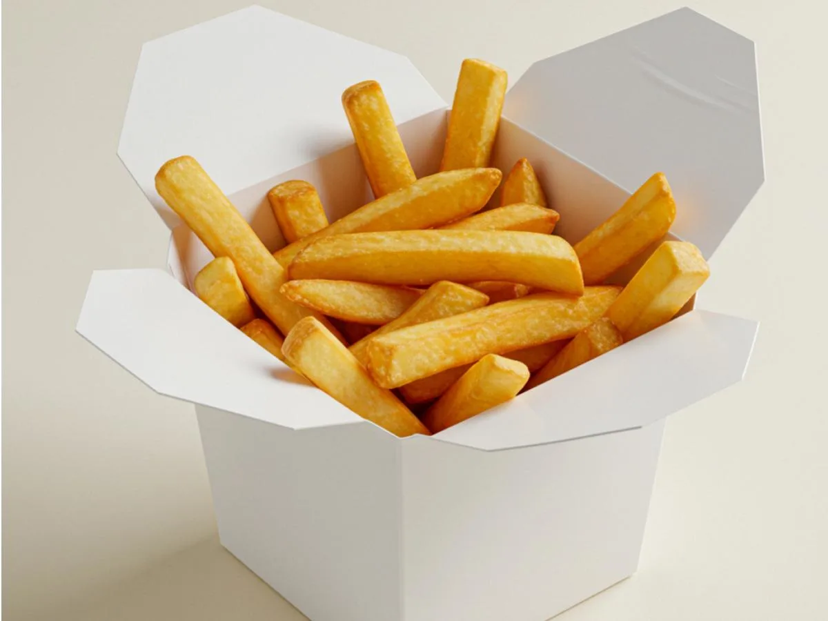 Fries Fries