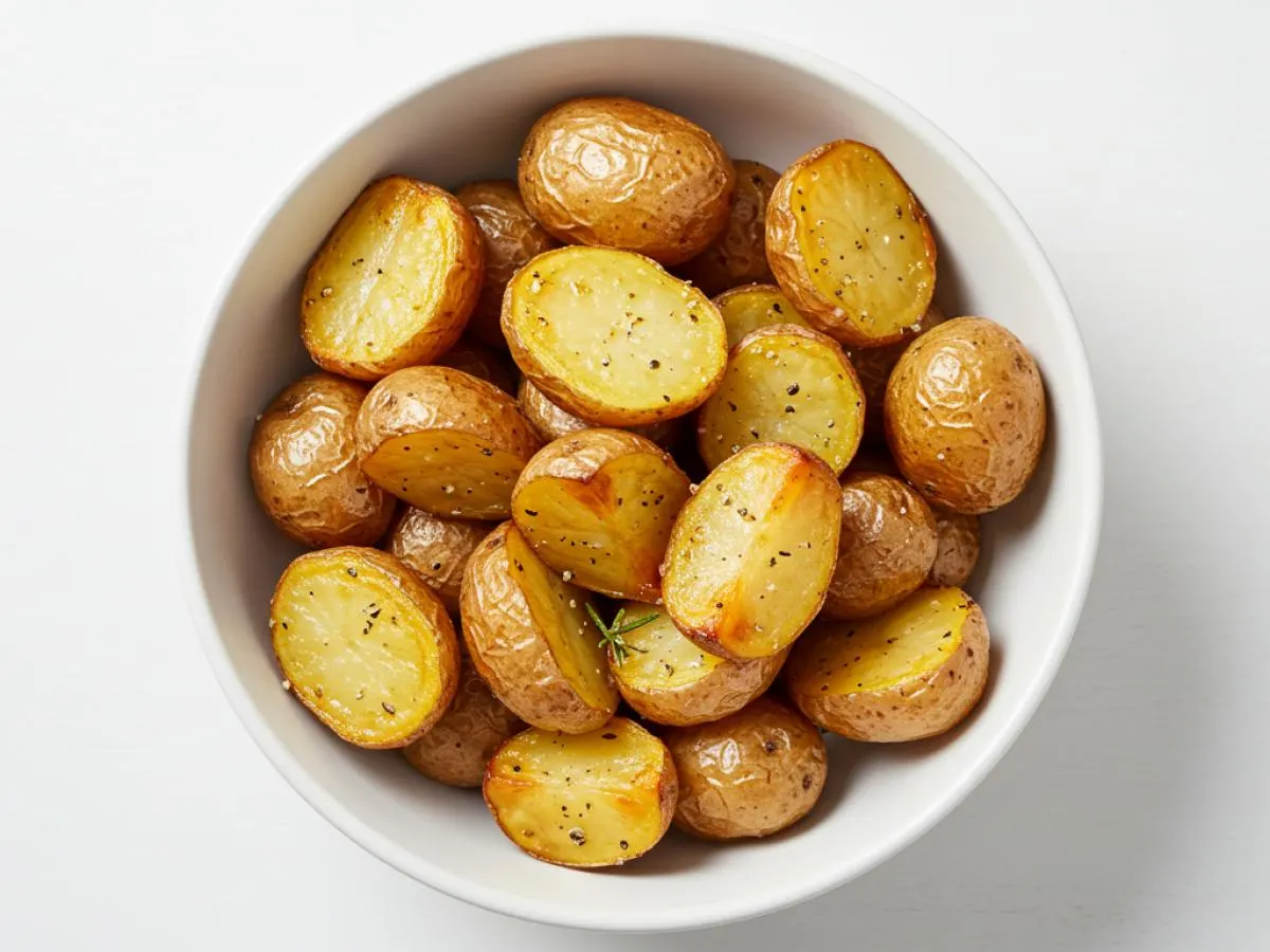 Rotisserie Potatoes Rotisserie Potatoes