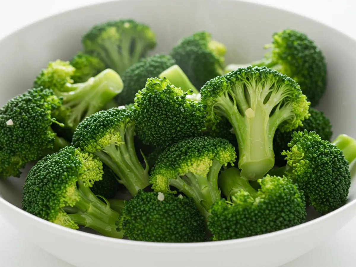 Sauteed Broccoli Sauteed Broccoli