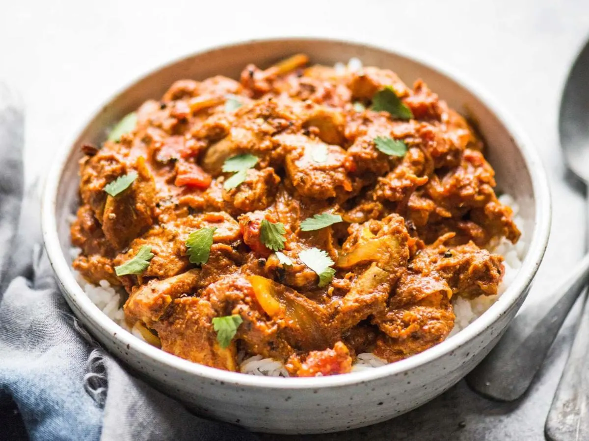 Chicken Tikka Masala Chicken Tikka Masala