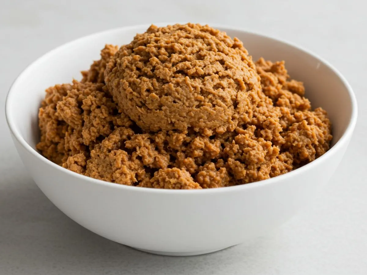 Soy-Free Vegan "Ground Meat" Soy-Free Vegan "Ground Meat"