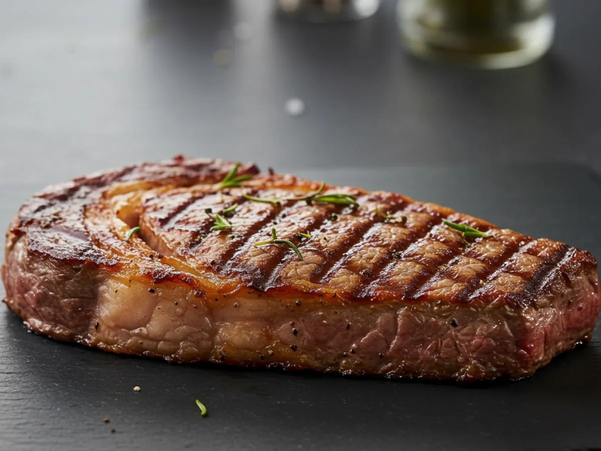 Grilled Steak Grilled Steak