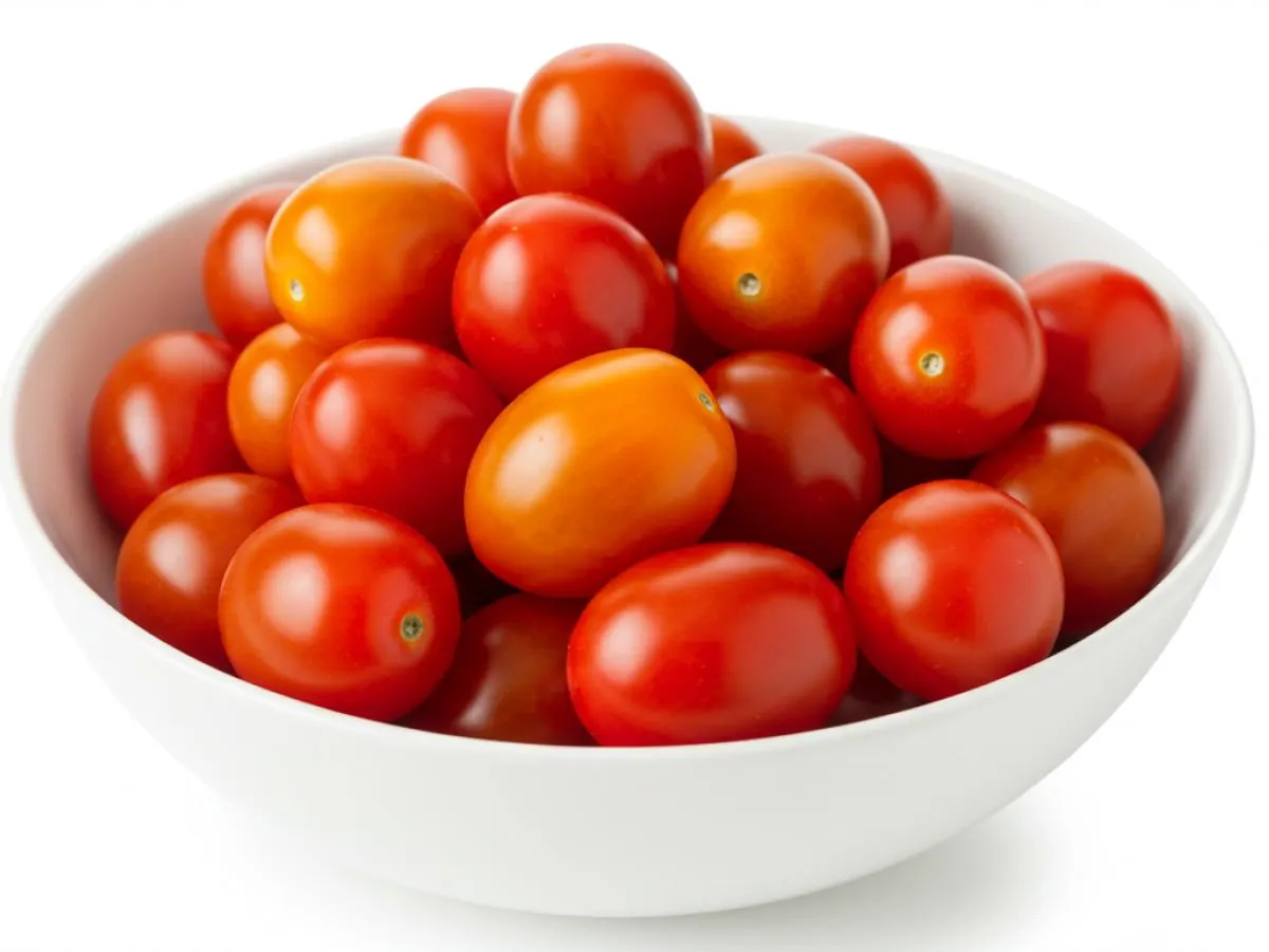 Grape Tomatoes Grape Tomatoes
