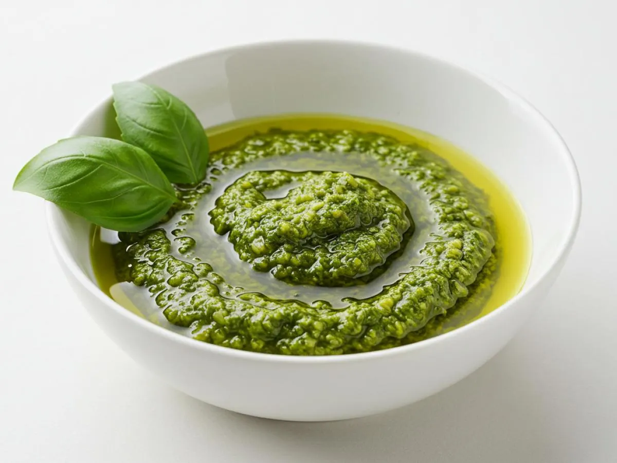 Pesto Vinaigrette Pesto Vinaigrette