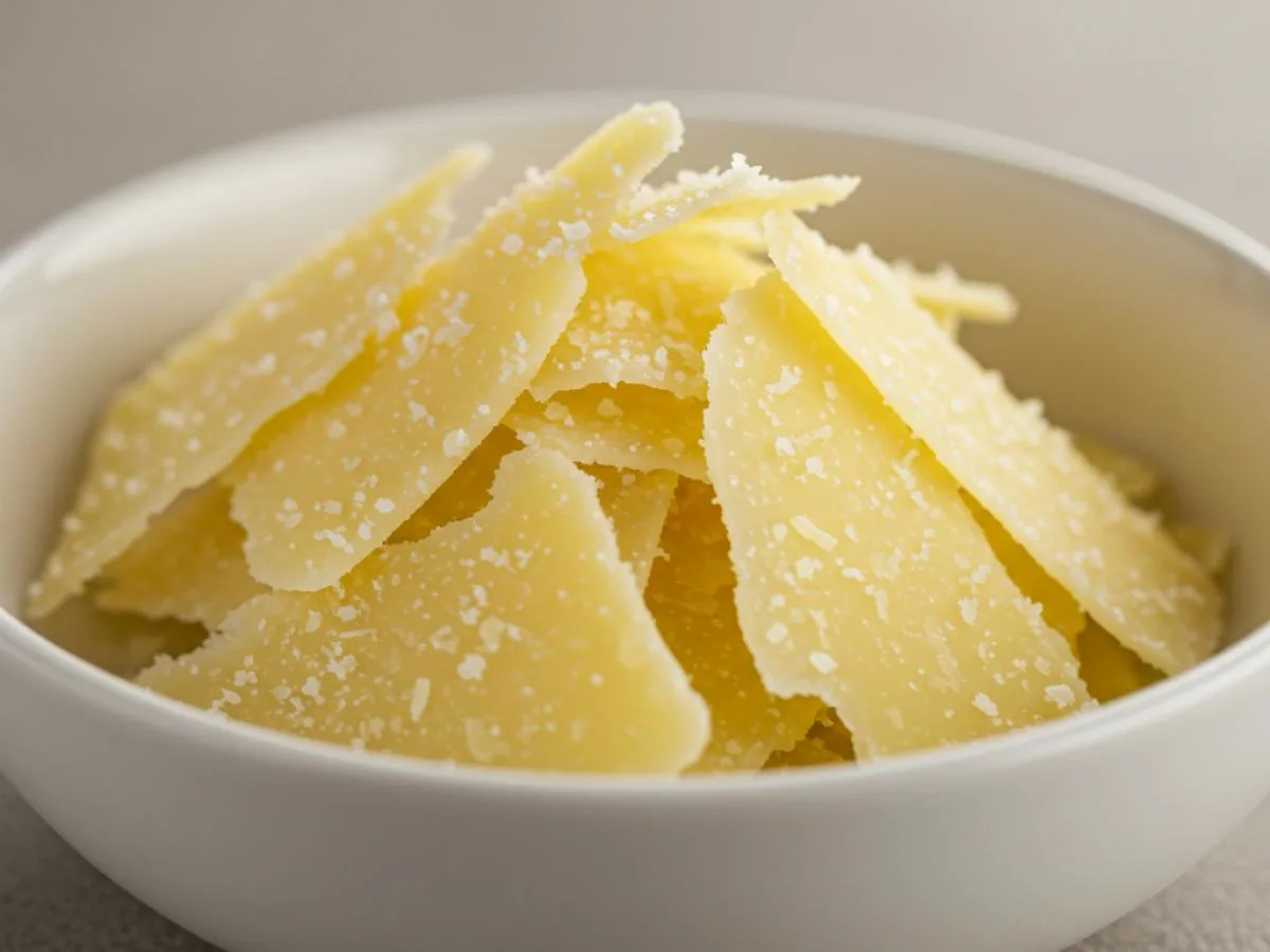 Shaved Parmesan Shaved Parmesan