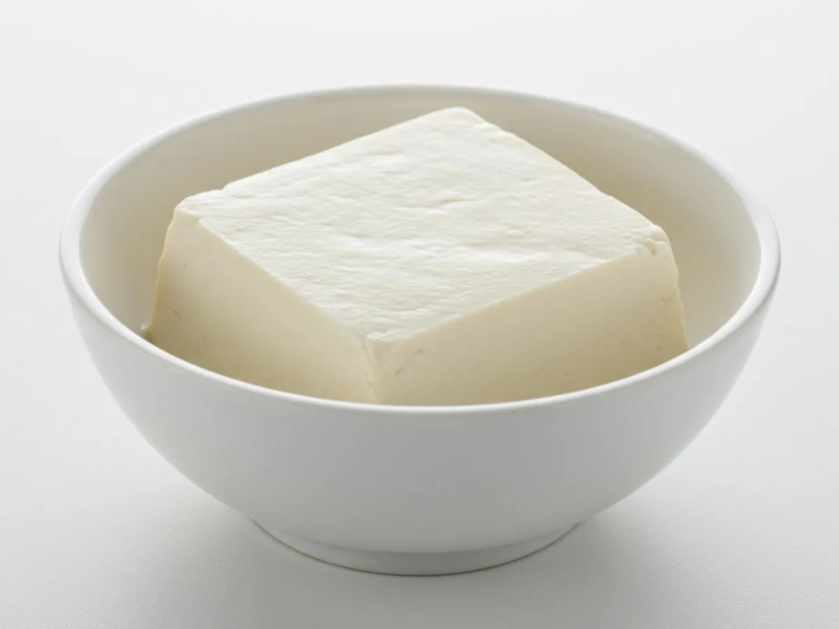 Steamed Tofu