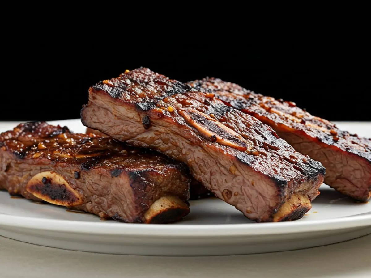 Gal Bi Short Ribs Gal Bi Short Ribs