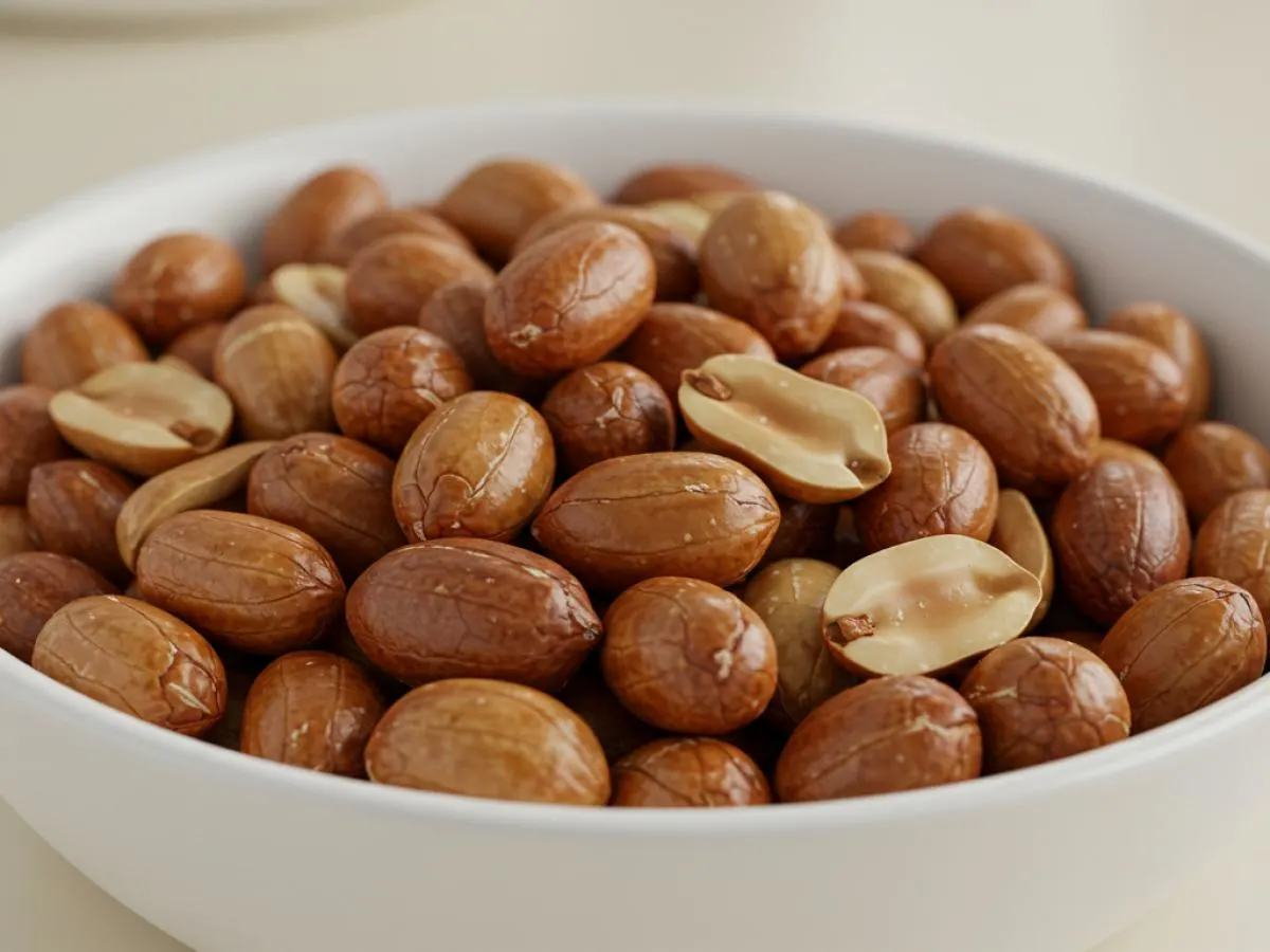 Roasted Peanuts Roasted Peanuts