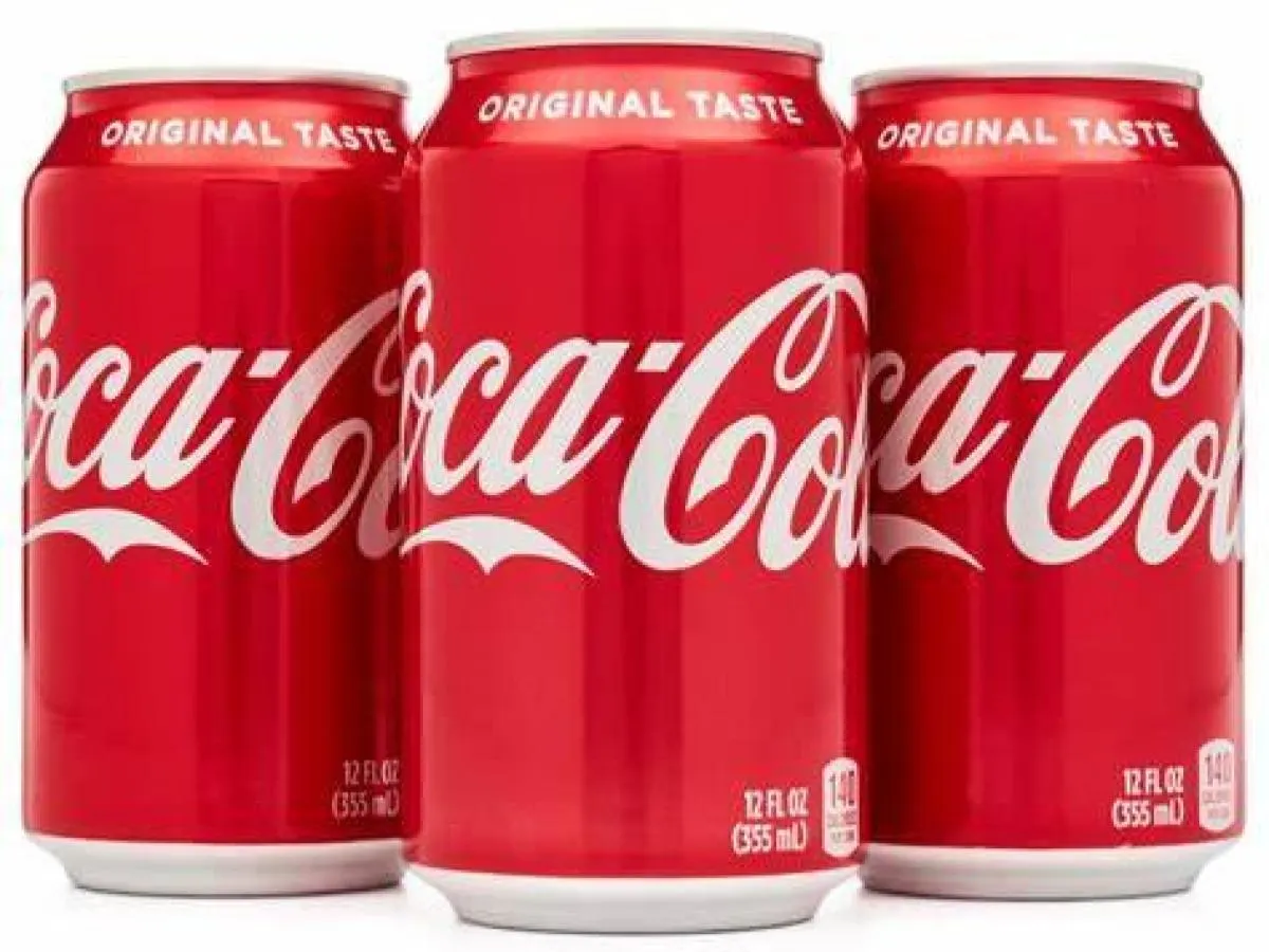 Coca Cola Coca Cola