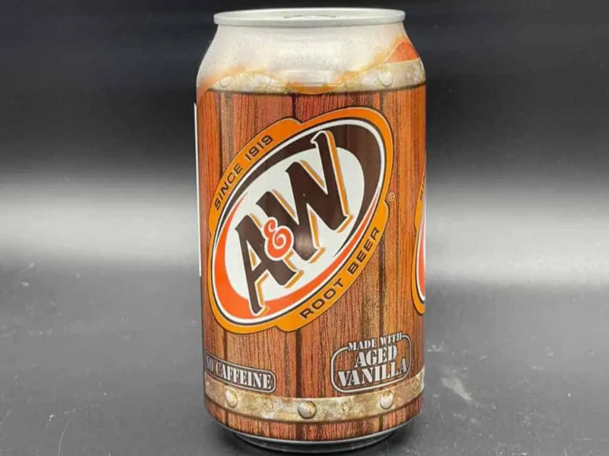 A&W Root Beer A&W Root Beer