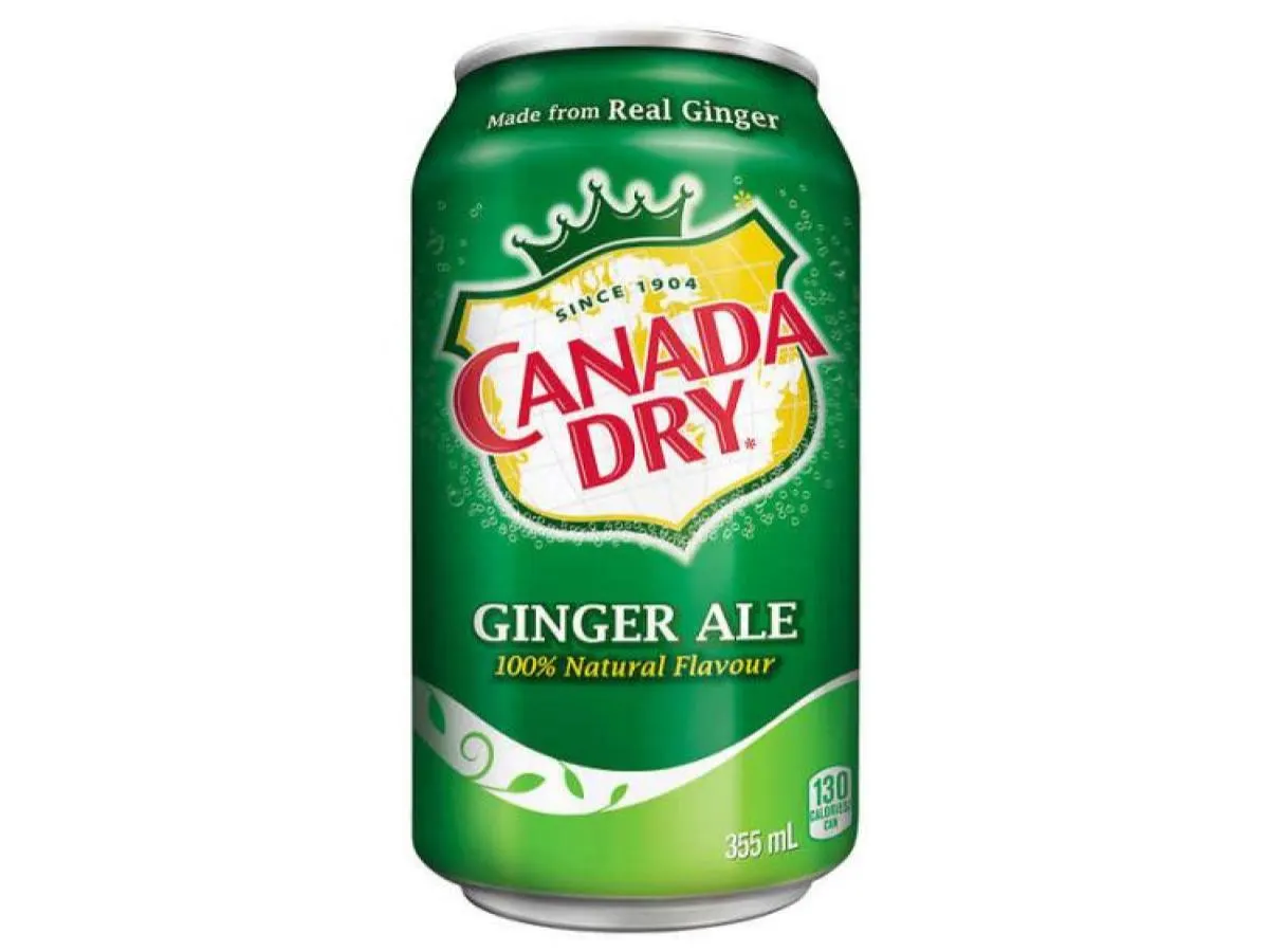 Canada Dry Ginger Ale Canada Dry Ginger Ale