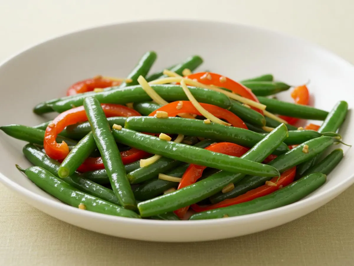 Sauteed Green Beans Sauteed Green Beans
