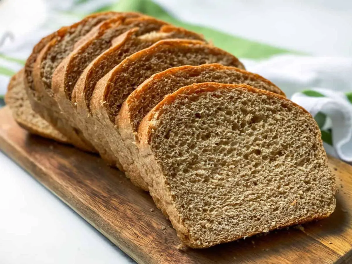 Wheat Bread